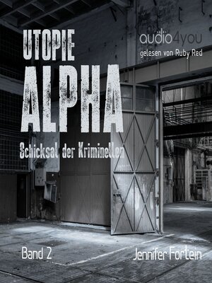 cover image of Utopie Alpha
